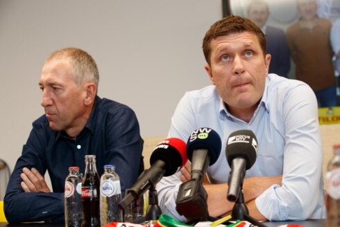 2019-06-05 00:00:00 - Verheyen geen assistent bij Club; wel terug tv-analist