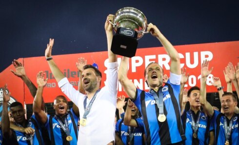 2018-07-23 00:00:00 - Club Brugge pakt supercup, Vormer tekent bij