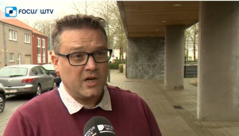 2021-09-29 00:00:00 - Sonny Ghesquière stapt uit de politiek