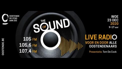 2020-12-23 00:00:00 - The Sound of O, eindejaarsradioshow in Oostende