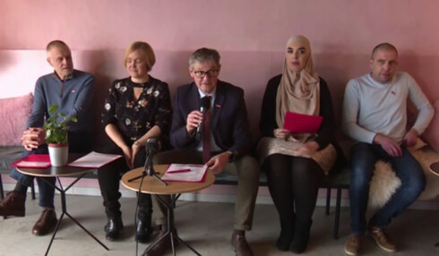 2018-03-21 00:00:00 - De Coene kandidaat-burgemeester voor sp.a Kortrijk
