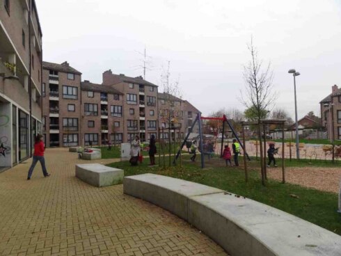 2021-02-19 00:00:00 - Woonblokken Spijker en Schardauw worden gesloopt