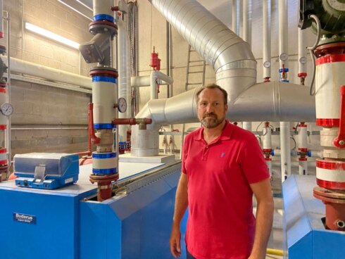 2022-08-24 00:00:00 - Sportclubs kreunen onder energiekosten: "Erger dan coronacrisis"