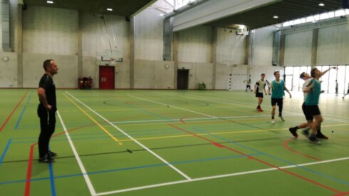 2019-03-18 00:00:00 - Nieuwe sporthal in Ieper geopend