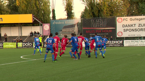 2019-10-27 00:00:00 - Brilscore in Gullegem-Knokke