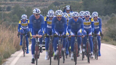 2017-01-22 00:00:00 - 12 West-Vlamingen bij Sport.Vlaanderen-Baloise