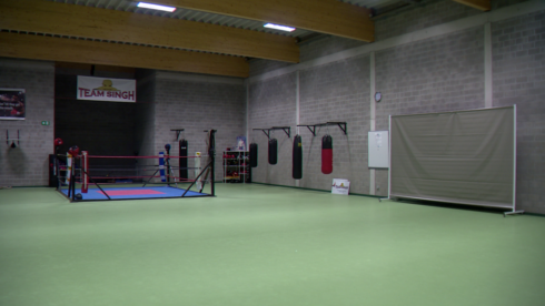 2018-04-20 00:00:00 - Bredene breidt sportinfrastructuur fors uit