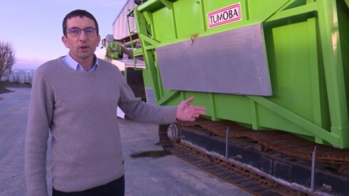 2022-02-10 00:00:00 - Actie boeren: "Investeringen van 100.000den euro, maar 0 waardering"