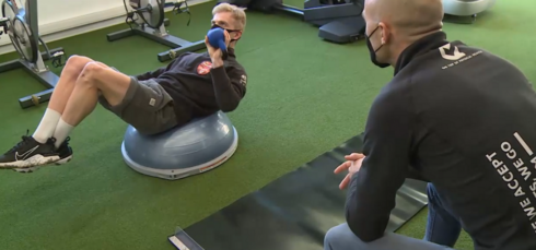 2021-01-02 00:00:00 - Sportkinesisten waarschuwen voor vloedgolf aan blessures