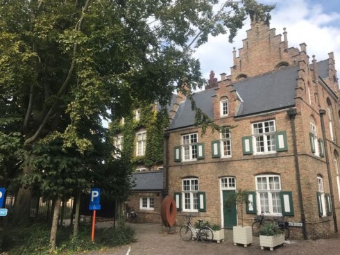 2017-09-20 00:00:00 - Nieuwpoort moderniseert stadsadministratie