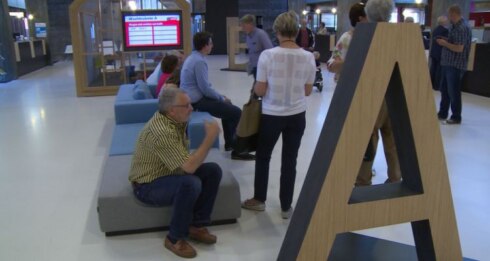 2017-10-30 00:00:00 - "Efficiëntste stadhuis van het land"