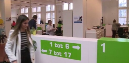 2018-10-01 00:00:00 - Bewaking loont in stad- en welzijnshuis Roeselare