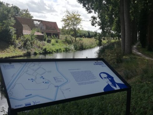 2019-09-13 00:00:00 - Stadsfestival pakt voor tweede keer Damme in