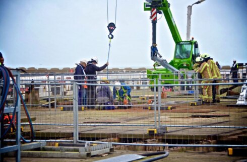 2018-06-27 00:00:00 - Westerstaketsel Oostende heropent op 1 juli