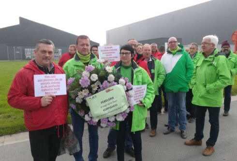 2017-11-03 00:00:00 - Stakingsactie drukkerijen lang niet overal opgevolgd