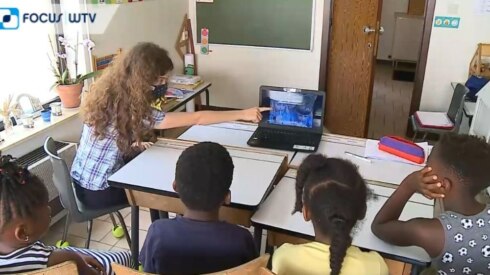 2021-10-05 00:00:00 - Sluiting van christelijke basisschool voorlopig afgewend