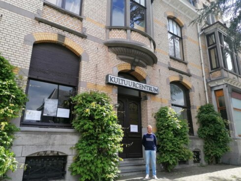 2020-05-12 00:00:00 - Leerlingen worden opgevangen in cultuurcentrum