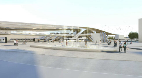 2016-09-10 00:00:00 - Stationsproject Kortrijk loopt vertraging op