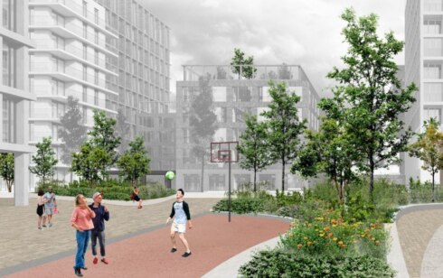 2020-11-19 00:00:00 - Groen licht voor herinrichting site nieuw Brugge