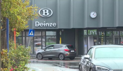 2023-09-23 00:00:00 - Twee minderjarigen voor jeugdrechter geleid na steekpartij Deinze