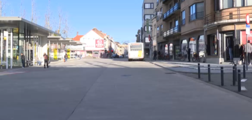 2023-03-28 00:00:00 - Roeselare tevreden over situatie Stationsplein