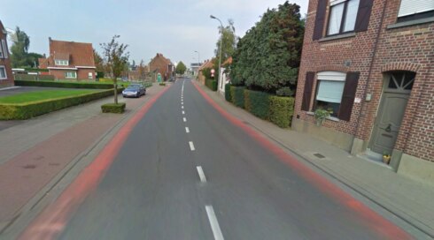 2017-12-07 00:00:00 - Al 12 van de 20 vluchtelingen in Deerlijk gevonden
