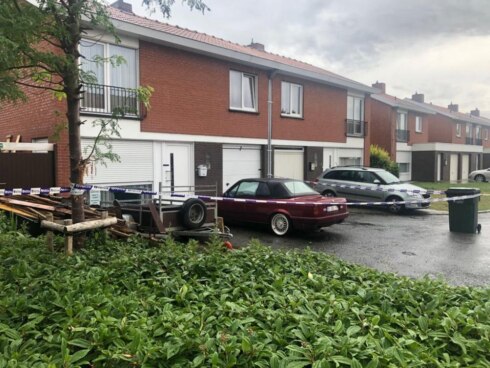 2019-08-09 00:00:00 - Man overlijdt na hoogoplopende burenruzie in Zonnebeke