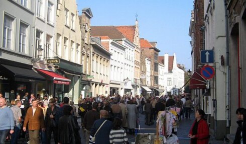 2016-11-16 00:00:00 - Hoge huurprijzen voor winkelpand in Steenstraat