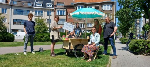 2021-06-01 00:00:00 - Oostende wil Torhoutsesteenweg weer op de kaart zetten