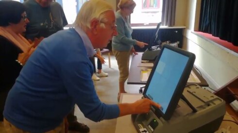 2018-09-20 00:00:00 - Stemcomputer heeft geen geheimen meer