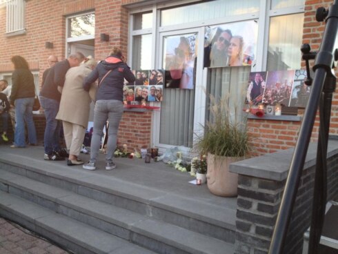 2019-09-17 00:00:00 - Stille wake voor vermist duikerskoppel