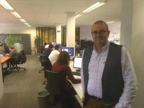 2019-10-11 00:00:00 - Studiebureau last stilte in en bant overvloed aan mails