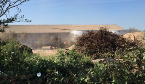 2016-09-14 00:00:00 - Brand flakkert na 8 dagen nog altijd op