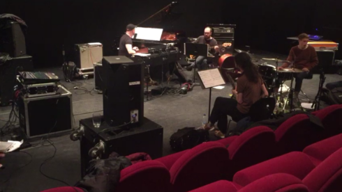 2017-11-09 00:00:00 - Kruim van jazzscene aan zee