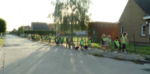 2020-09-18 00:00:00 - Scholen houden jaarlijkse Strapdag