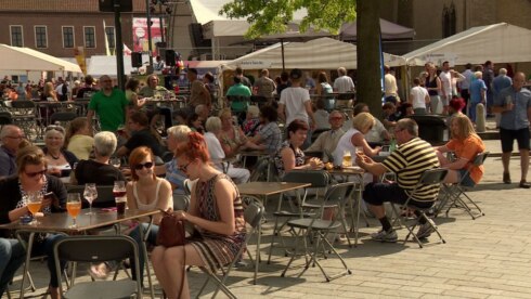 2016-08-15 00:00:00 - Nieuwe bieren ontdekken in Zwevegem