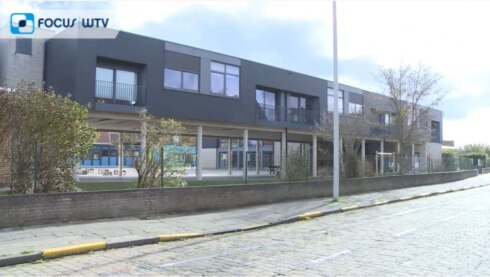 2020-10-12 00:00:00 - 250 leerlingen thuis na positieve test van turnleerkracht