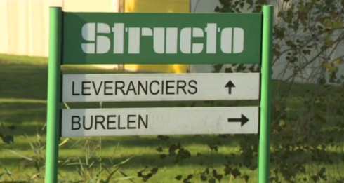 2016-12-16 00:00:00 - Structo in handen van Willy Naessens