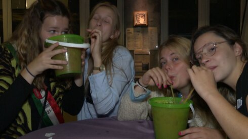 2021-09-24 00:00:00 - Studentenleven meteen goed op dreef