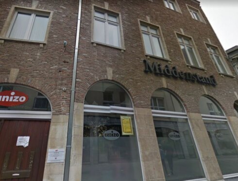 2021-02-19 00:00:00 - 77 nieuwe studentenkamers in hartje Kortrijk