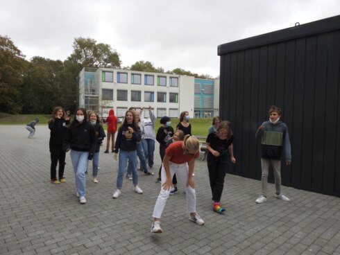 2021-03-18 00:00:00 - Oostendse middelbare school De Studio dicht