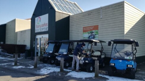 2021-02-11 00:00:00 - Sunparks Oostduinkerke klaar voor heropening