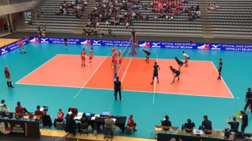 2019-10-13 00:00:00 - Knack Roeselare wint supercup tegen Maaseik