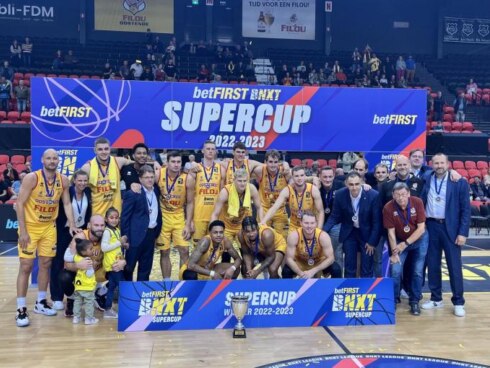 2022-09-18 00:00:00 - Oostende wint tweede Nederlands-Belgische Super Cup