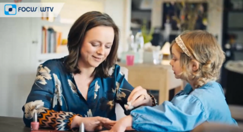 2019-11-08 00:00:00 - 'Superkrachtig lekker': betere voeding voor kankerpatiëntjes