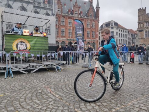 2021-05-15 00:00:00 - West-Vlaams kampioenschap surplacen in Brugge