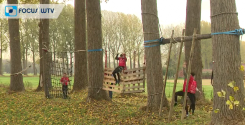 2016-11-06 00:00:00 - Survivalrun Brugge-Damme-Brugge is een klassieker