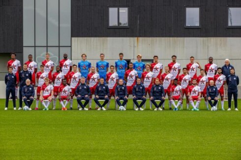 2021-07-17 00:00:00 - Zulte Waregem klaar voor competitiestart