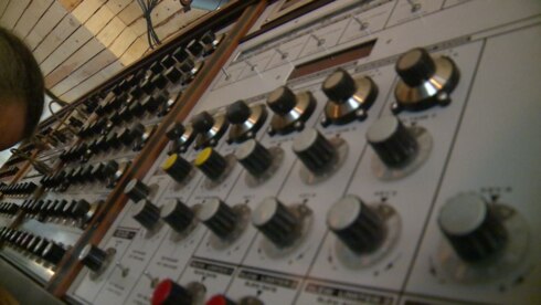 2018-03-31 00:00:00 - Unieke synthesizer staat dit weekend in Brugge