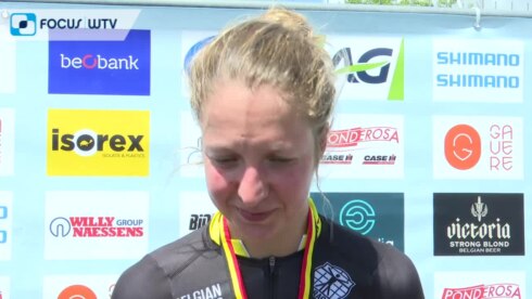 2022-09-26 00:00:00 - Julie Hendrickx  en Julie Sap krijgen contract bij Lotto Soudal Ladies